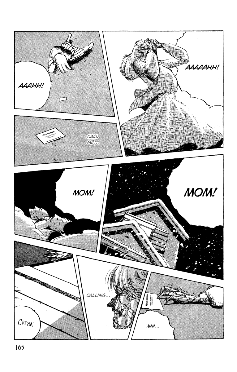 The Horror Mansion Chapter 6 page 37 - Chapter 6: Count Kevin
