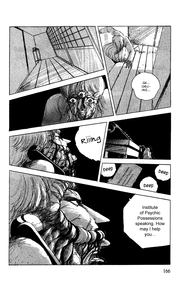 The Horror Mansion Chapter 6 page 38 - Chapter 6: Count Kevin