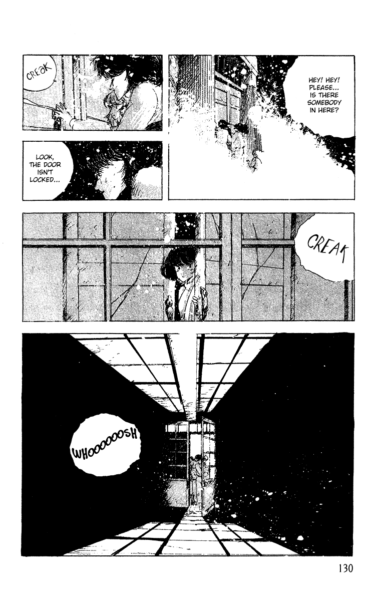 The Horror Mansion Chapter 6 page 4 - Chapter 6: Count Kevin