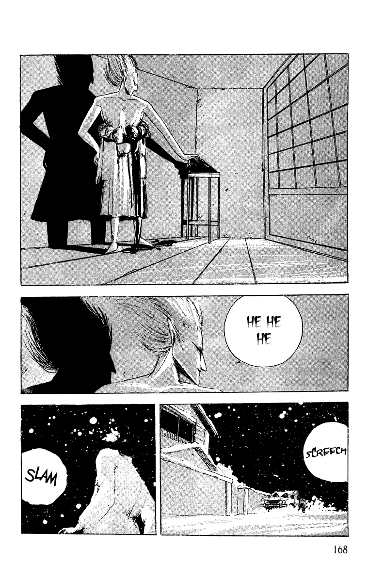 The Horror Mansion Chapter 6 page 40 - Chapter 6: Count Kevin