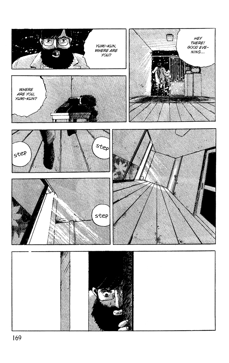 The Horror Mansion Chapter 6 page 41 - Chapter 6: Count Kevin