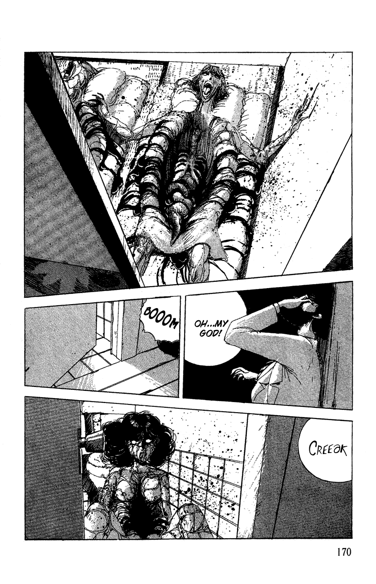 The Horror Mansion Chapter 6 page 42 - Chapter 6: Count Kevin