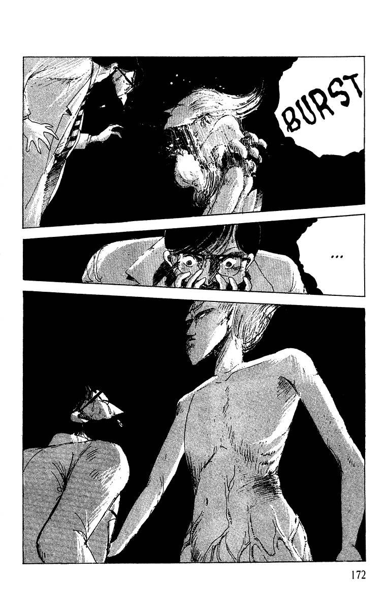 The Horror Mansion Chapter 6 page 44 - Chapter 6: Count Kevin