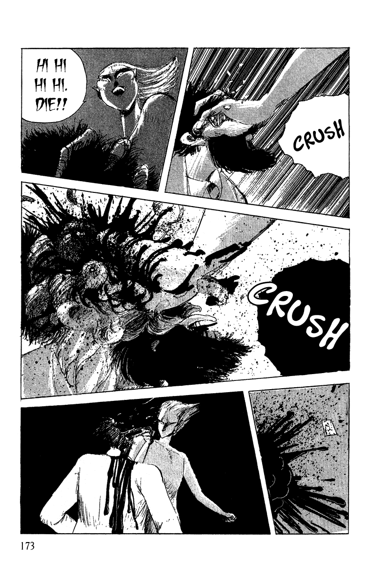The Horror Mansion Chapter 6 page 45 - Chapter 6: Count Kevin