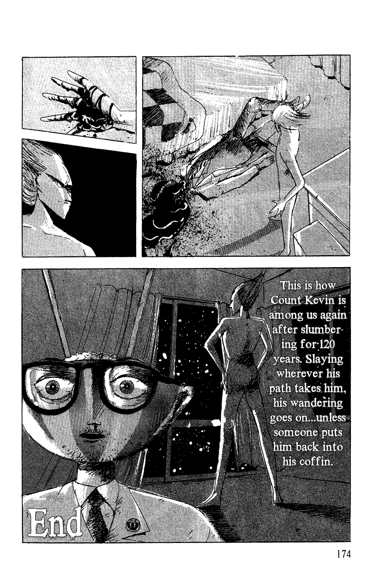 The Horror Mansion Chapter 6 page 46 - Chapter 6: Count Kevin