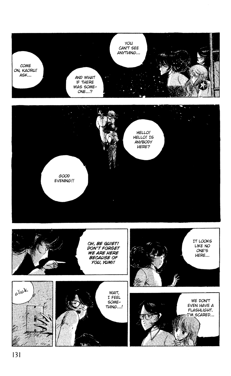 The Horror Mansion Chapter 6 page 5 - Chapter 6: Count Kevin