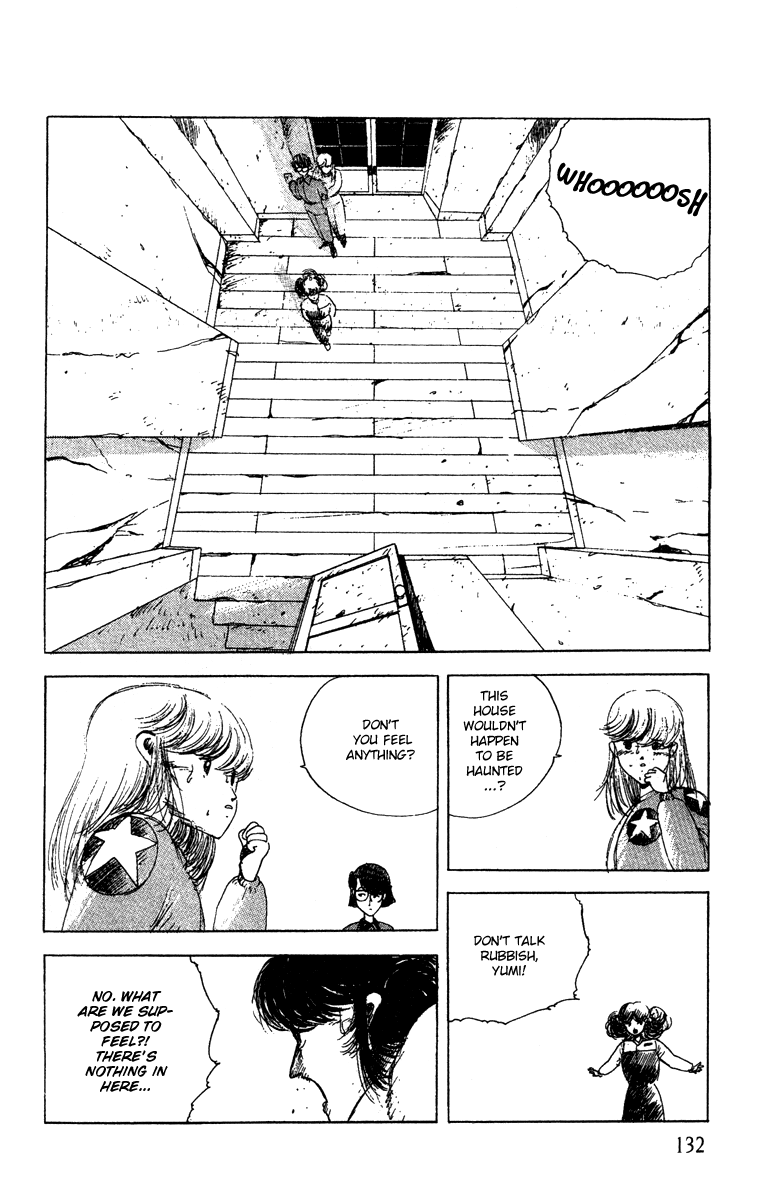 The Horror Mansion Chapter 6 page 6 - Chapter 6: Count Kevin