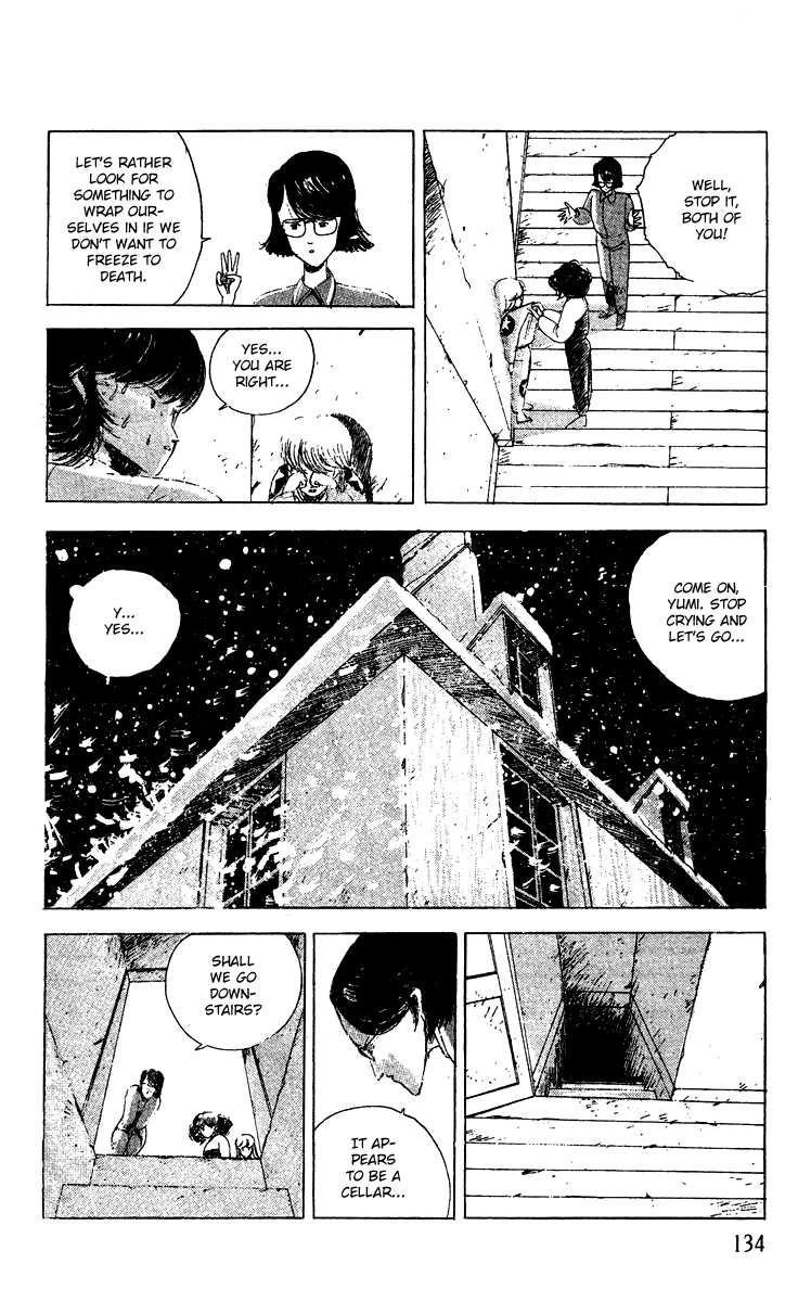 The Horror Mansion Chapter 6 page 8 - Chapter 6: Count Kevin