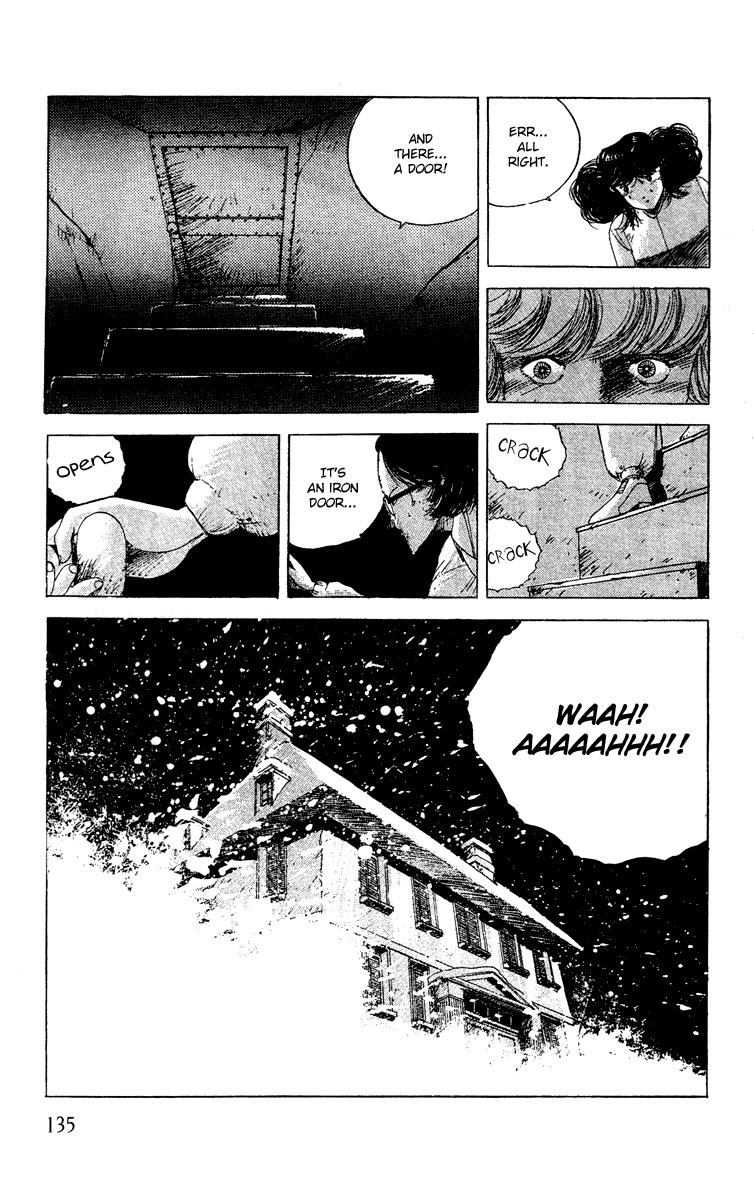 The Horror Mansion Chapter 6 page 9 - Chapter 6: Count Kevin