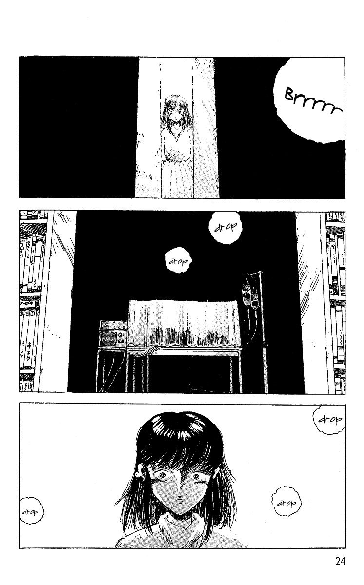 The Horror Mansion Chapter 7 page 27 - Chapter 7: Ball Of Flesh