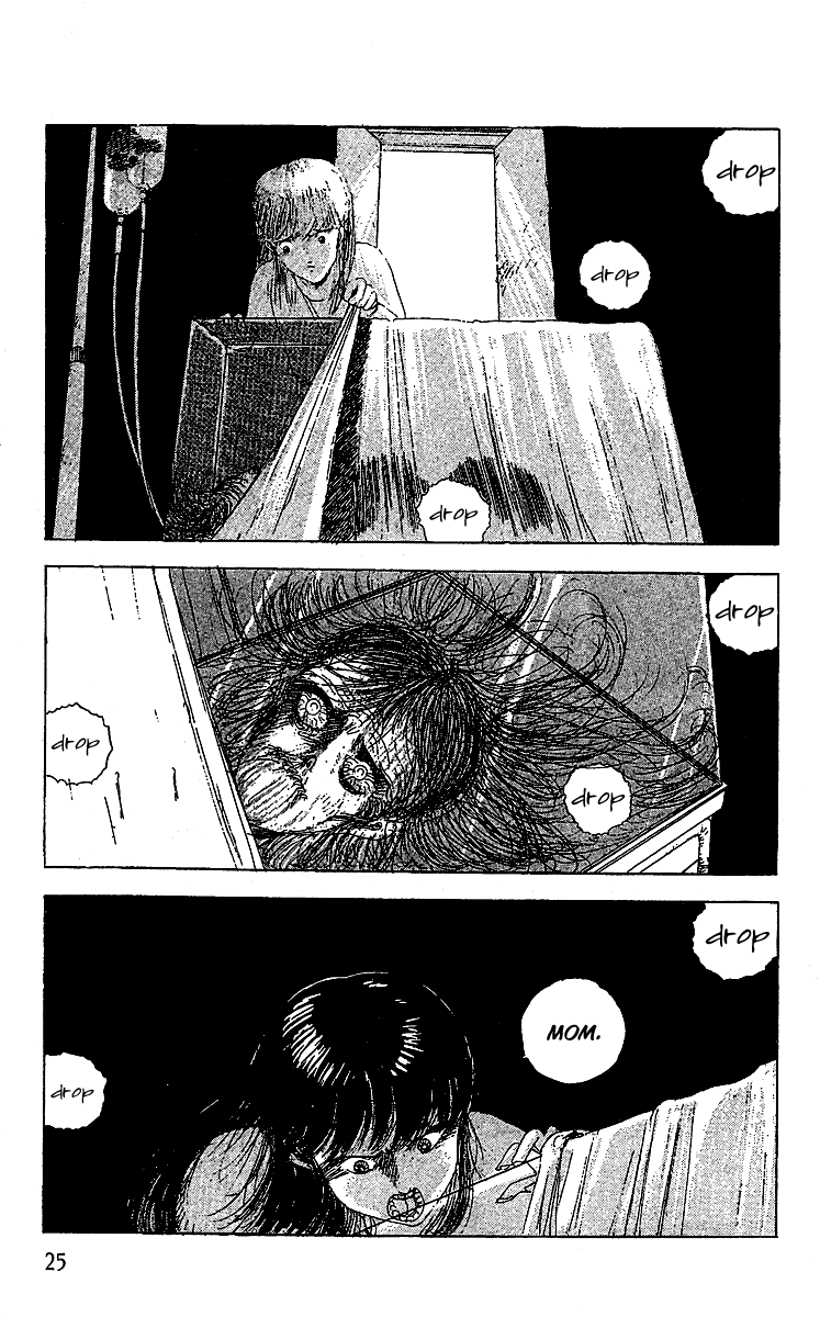 The Horror Mansion Chapter 7 page 28 - Chapter 7: Ball Of Flesh