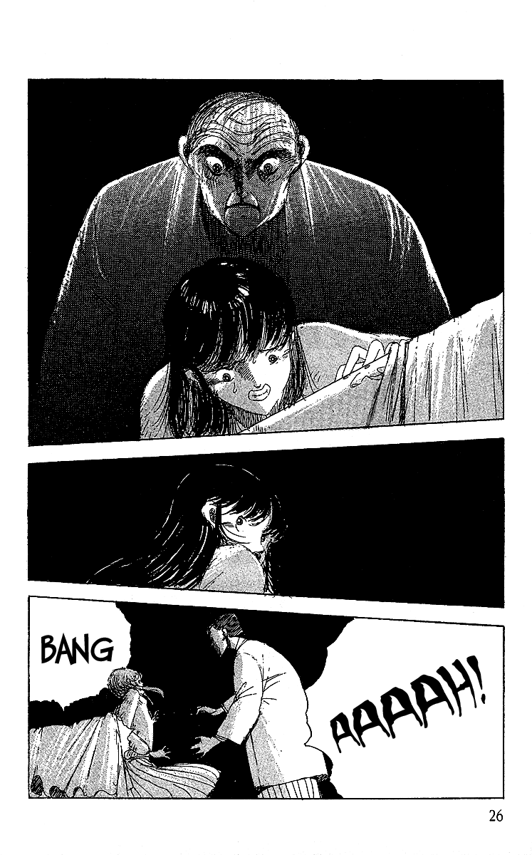 The Horror Mansion Chapter 7 page 29 - Chapter 7: Ball Of Flesh