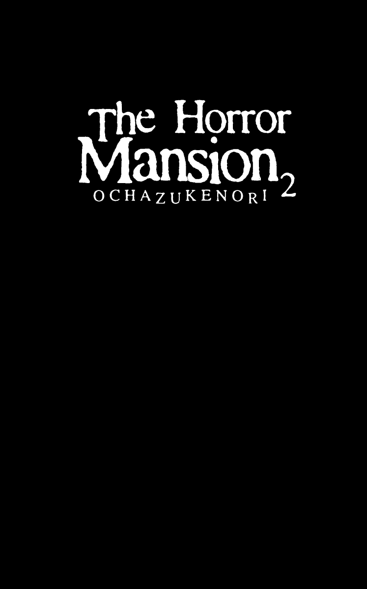 The Horror Mansion Chapter 7 page 4 - Chapter 7: Ball Of Flesh