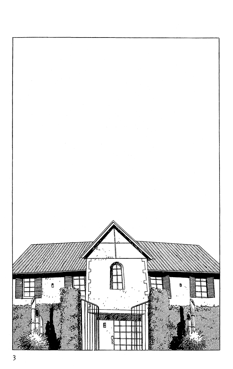 The Horror Mansion Chapter 7 page 6 - Chapter 7: Ball Of Flesh