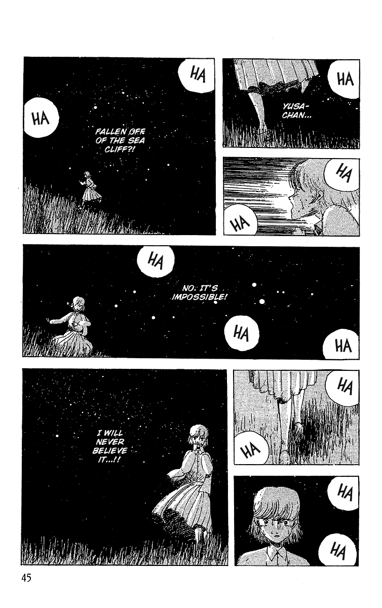 The Horror Mansion Chapter 8 page 13 - Chapter 8: Promise