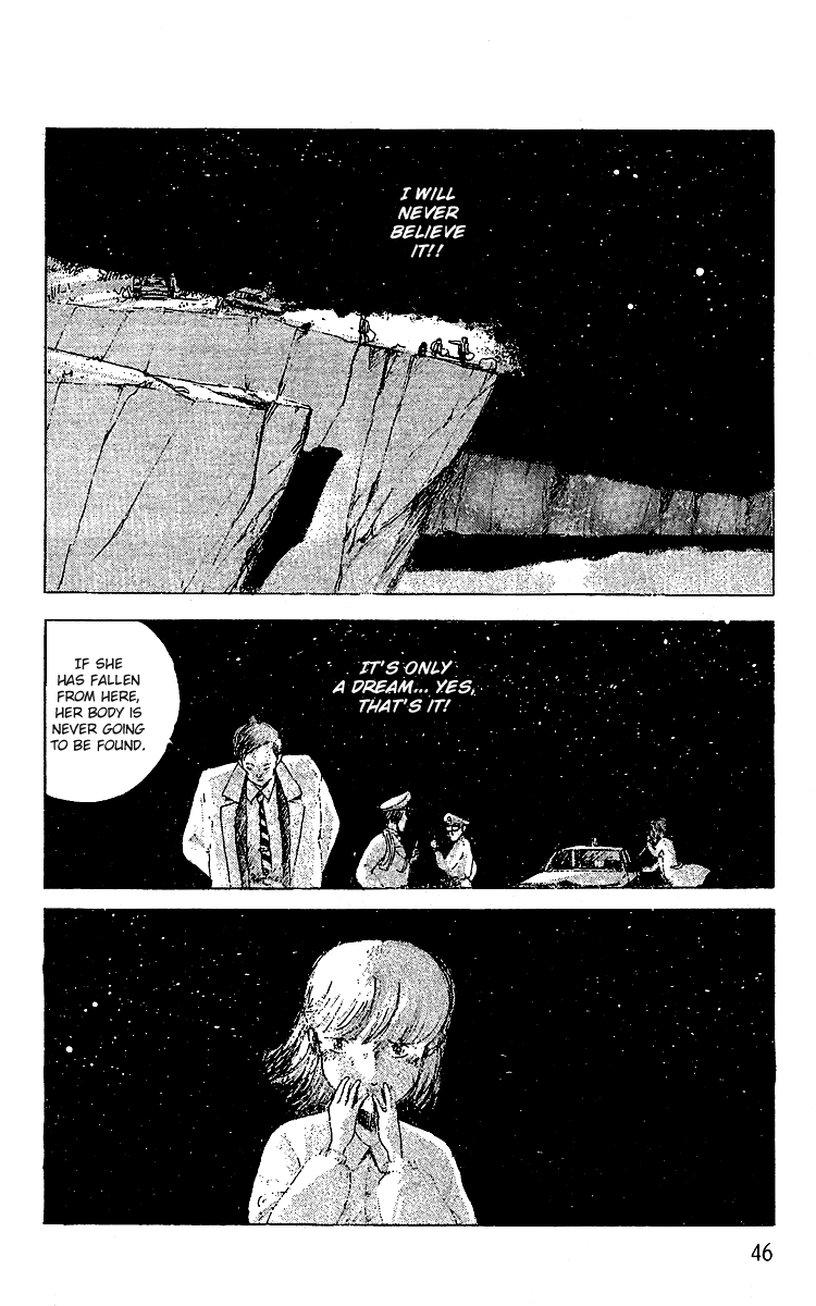 The Horror Mansion Chapter 8 page 14 - Chapter 8: Promise