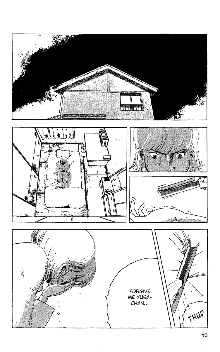 The Horror Mansion Chapter 8 page 18 - Chapter 8: Promise