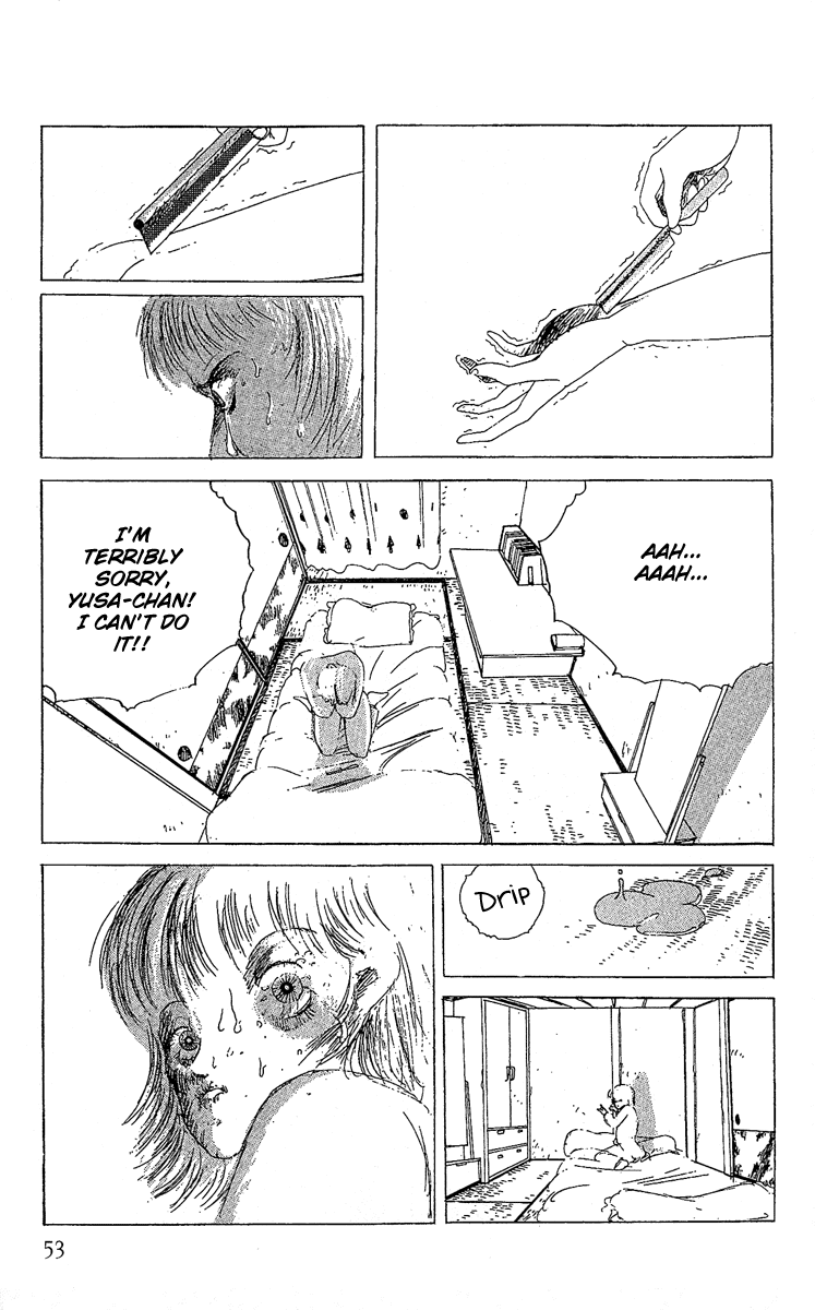 The Horror Mansion Chapter 8 page 21 - Chapter 8: Promise