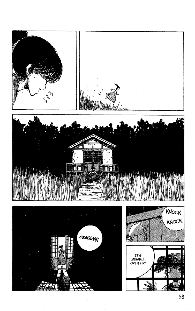 The Horror Mansion Chapter 8 page 26 - Chapter 8: Promise