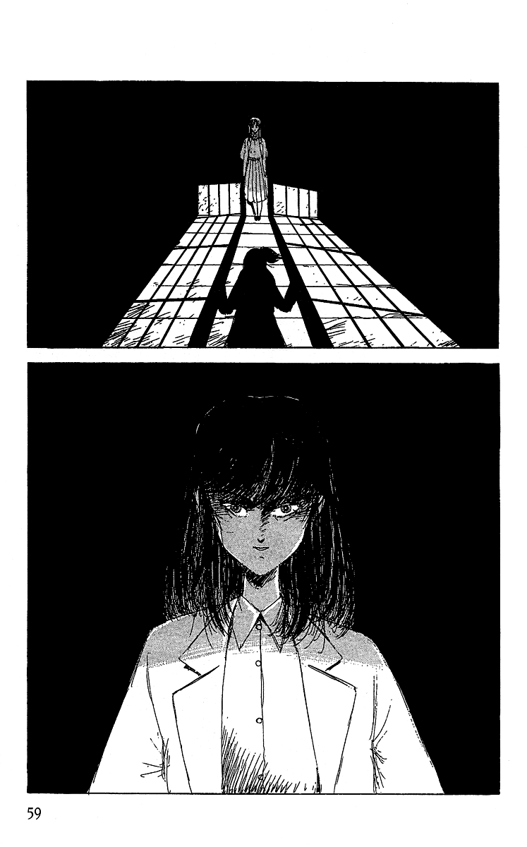 The Horror Mansion Chapter 8 page 27 - Chapter 8: Promise
