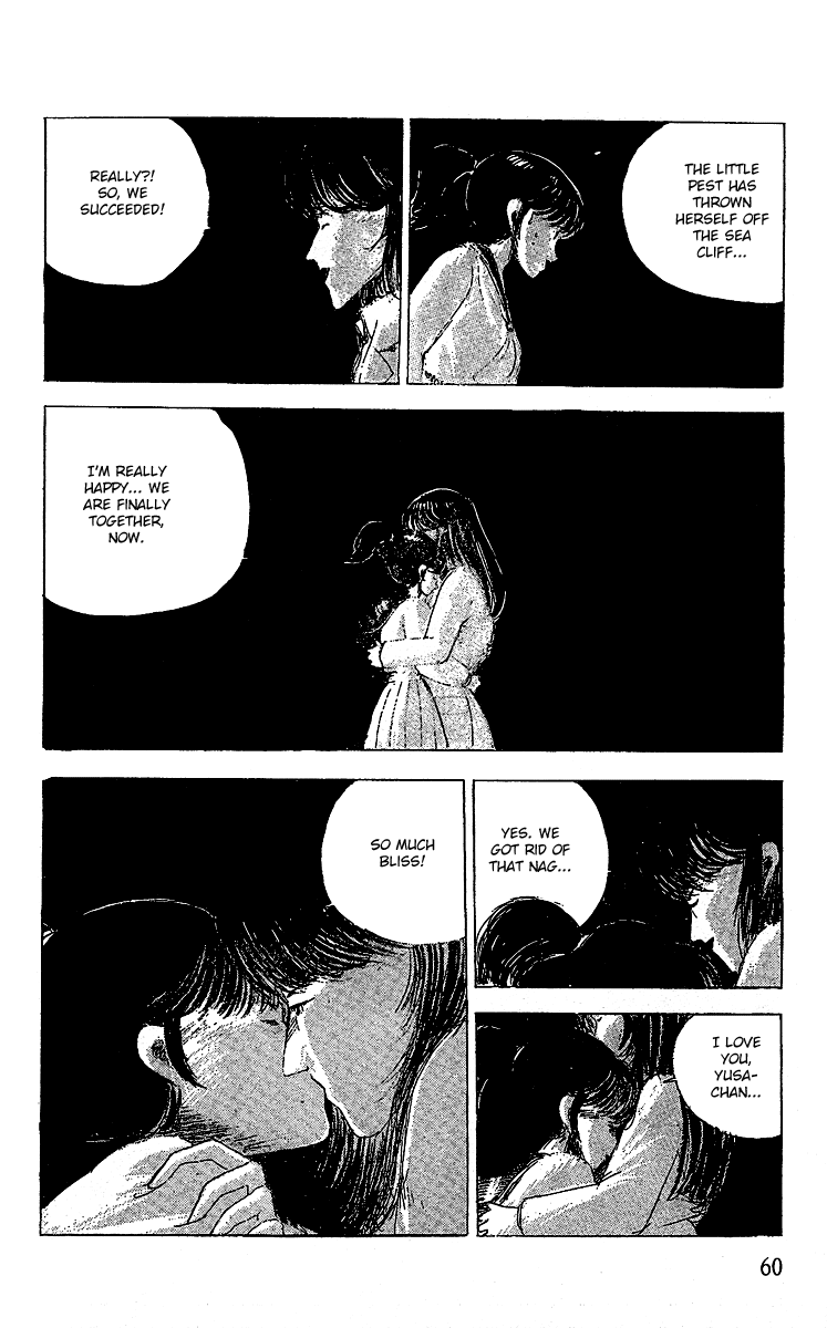 The Horror Mansion Chapter 8 page 28 - Chapter 8: Promise