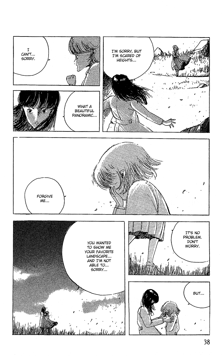 The Horror Mansion Chapter 8 page 6 - Chapter 8: Promise