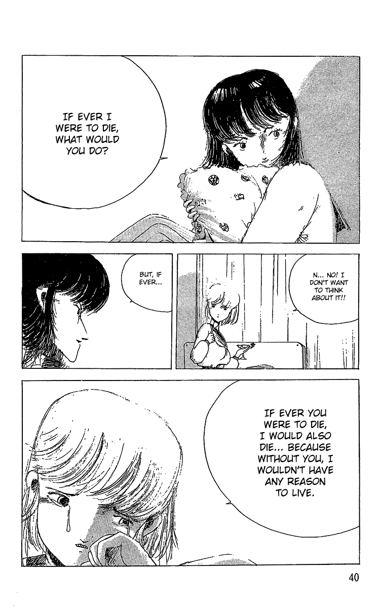 The Horror Mansion Chapter 8 page 8 - Chapter 8: Promise