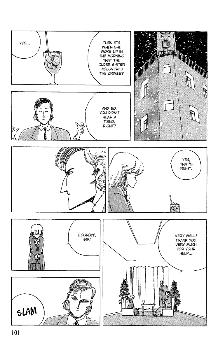 The Horror Mansion Chapter 9.2 page 10 - Chapter 9.2: Count Kevin 2 (Part 2)
