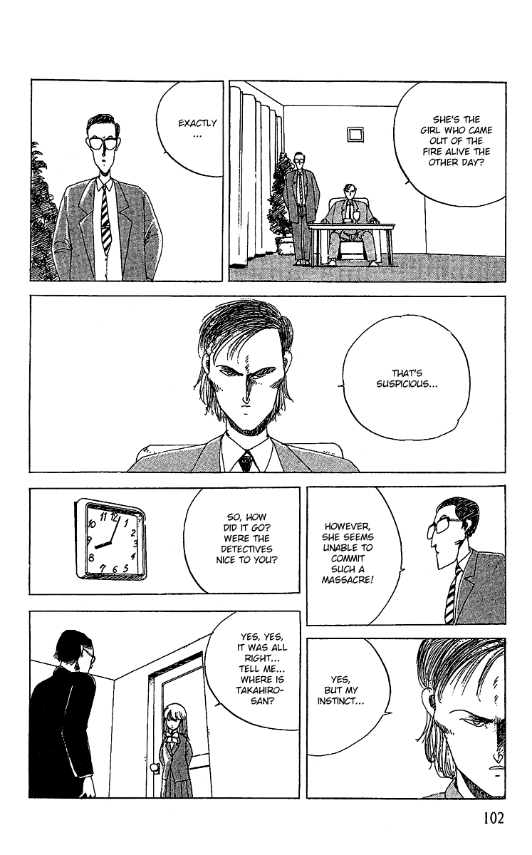 The Horror Mansion Chapter 9.2 page 11 - Chapter 9.2: Count Kevin 2 (Part 2)