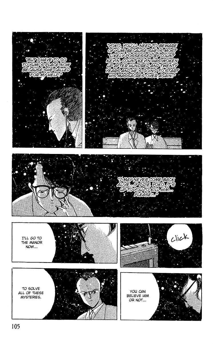 The Horror Mansion Chapter 9.2 page 14 - Chapter 9.2: Count Kevin 2 (Part 2)