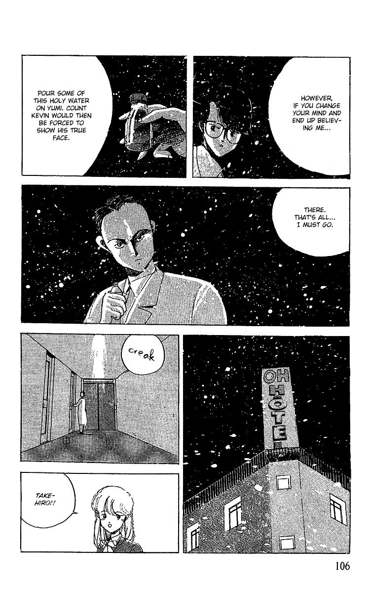 The Horror Mansion Chapter 9.2 page 15 - Chapter 9.2: Count Kevin 2 (Part 2)