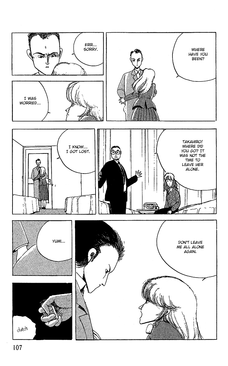 The Horror Mansion Chapter 9.2 page 16 - Chapter 9.2: Count Kevin 2 (Part 2)
