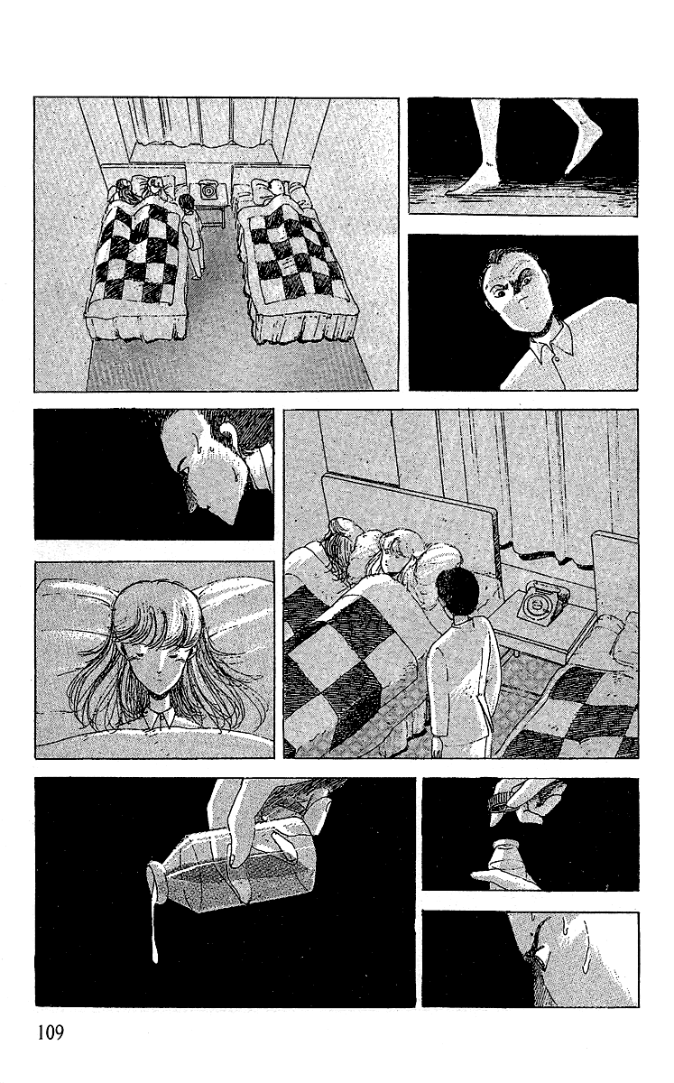 The Horror Mansion Chapter 9.2 page 18 - Chapter 9.2: Count Kevin 2 (Part 2)
