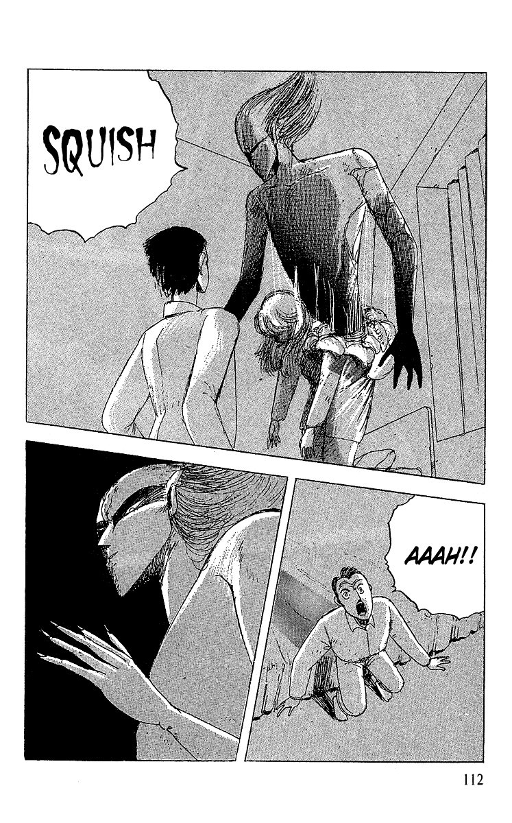The Horror Mansion Chapter 9.2 page 21 - Chapter 9.2: Count Kevin 2 (Part 2)