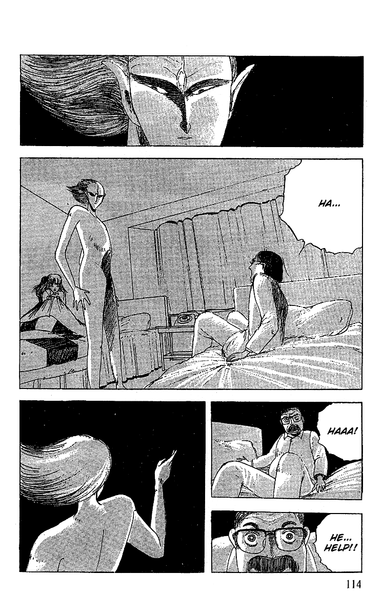 The Horror Mansion Chapter 9.2 page 23 - Chapter 9.2: Count Kevin 2 (Part 2)