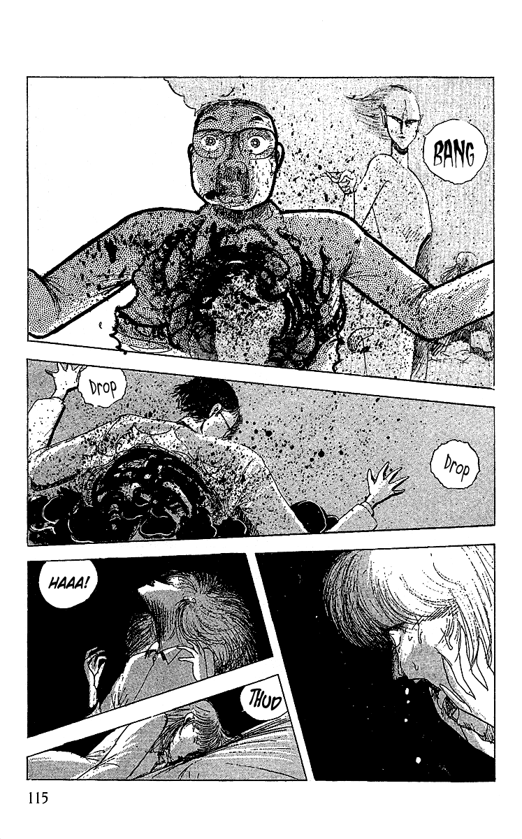 The Horror Mansion Chapter 9.2 page 24 - Chapter 9.2: Count Kevin 2 (Part 2)