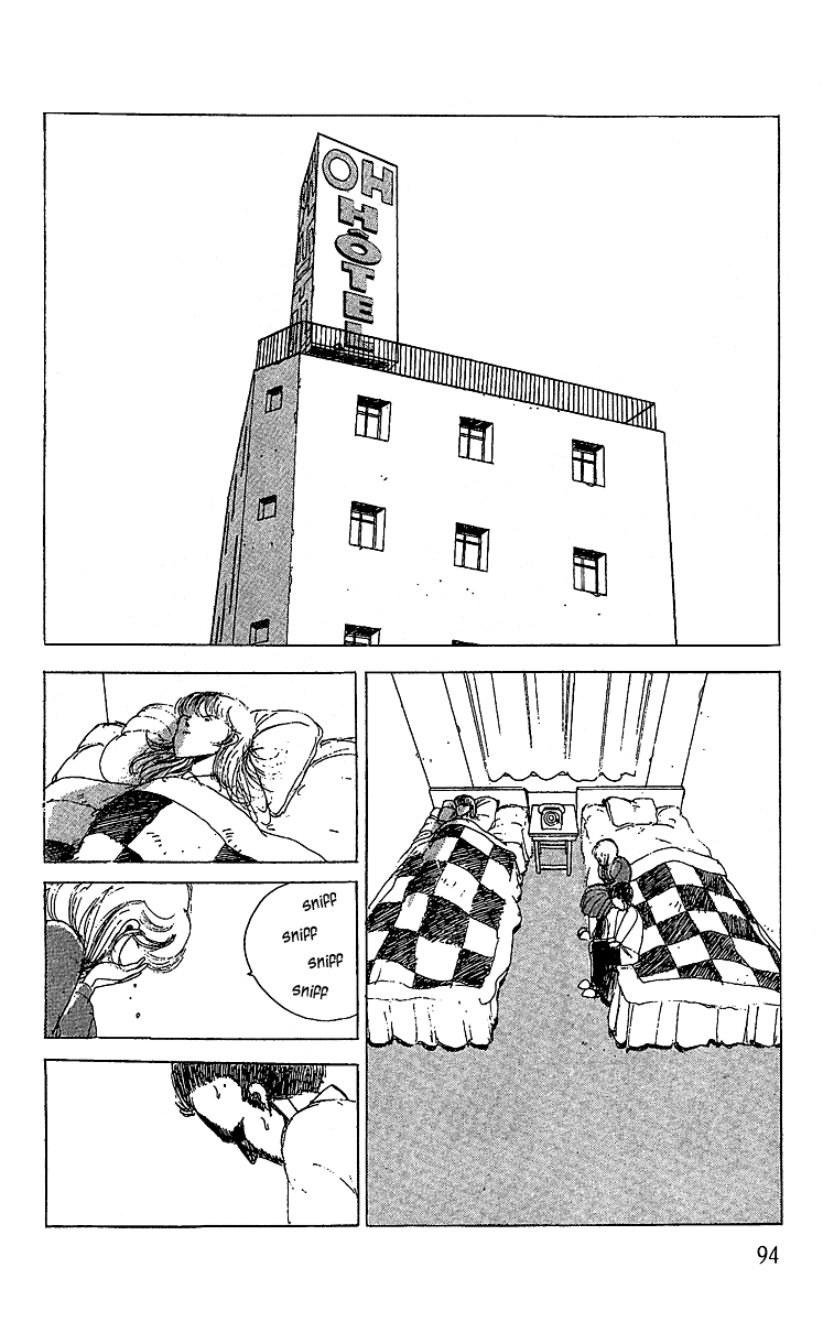 The Horror Mansion Chapter 9.2 page 3 - Chapter 9.2: Count Kevin 2 (Part 2)
