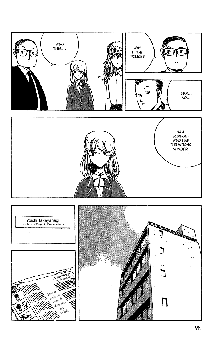The Horror Mansion Chapter 9.2 page 7 - Chapter 9.2: Count Kevin 2 (Part 2)