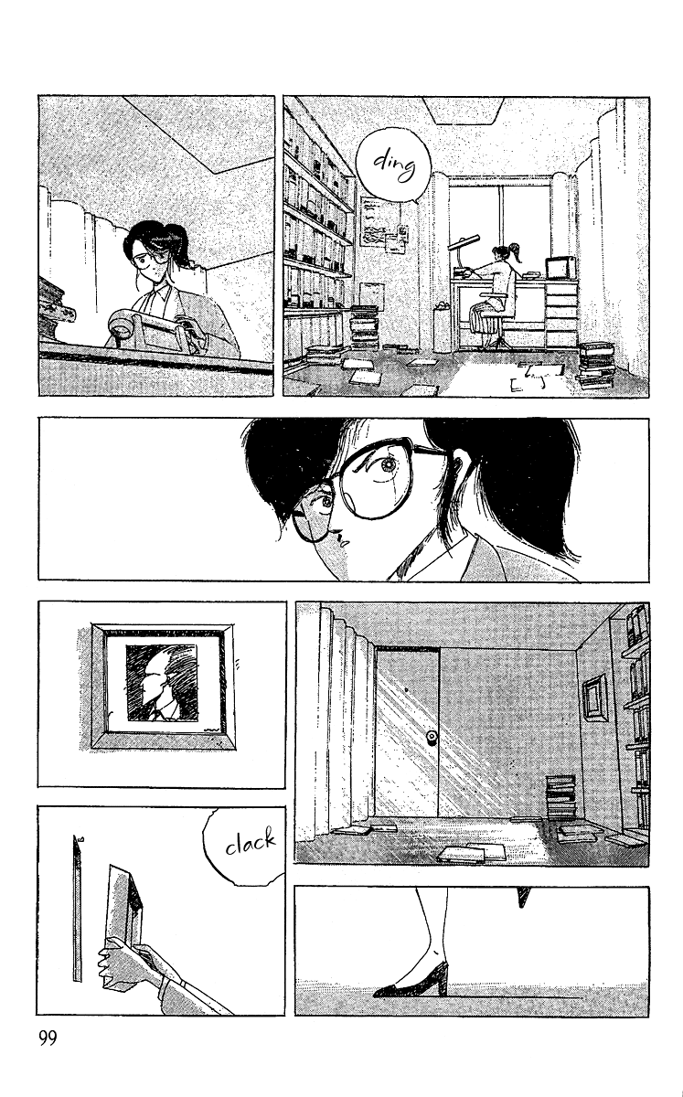 The Horror Mansion Chapter 9.2 page 8 - Chapter 9.2: Count Kevin 2 (Part 2)