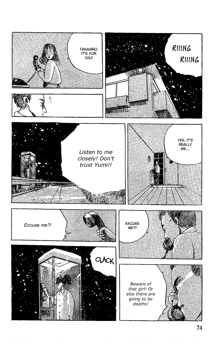 The Horror Mansion Chapter 9 page 12 - Chapter 9: Count Kevin 2 (Part 1)