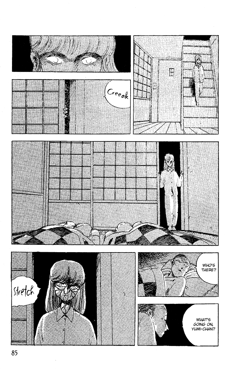 The Horror Mansion Chapter 9 page 23 - Chapter 9: Count Kevin 2 (Part 1)