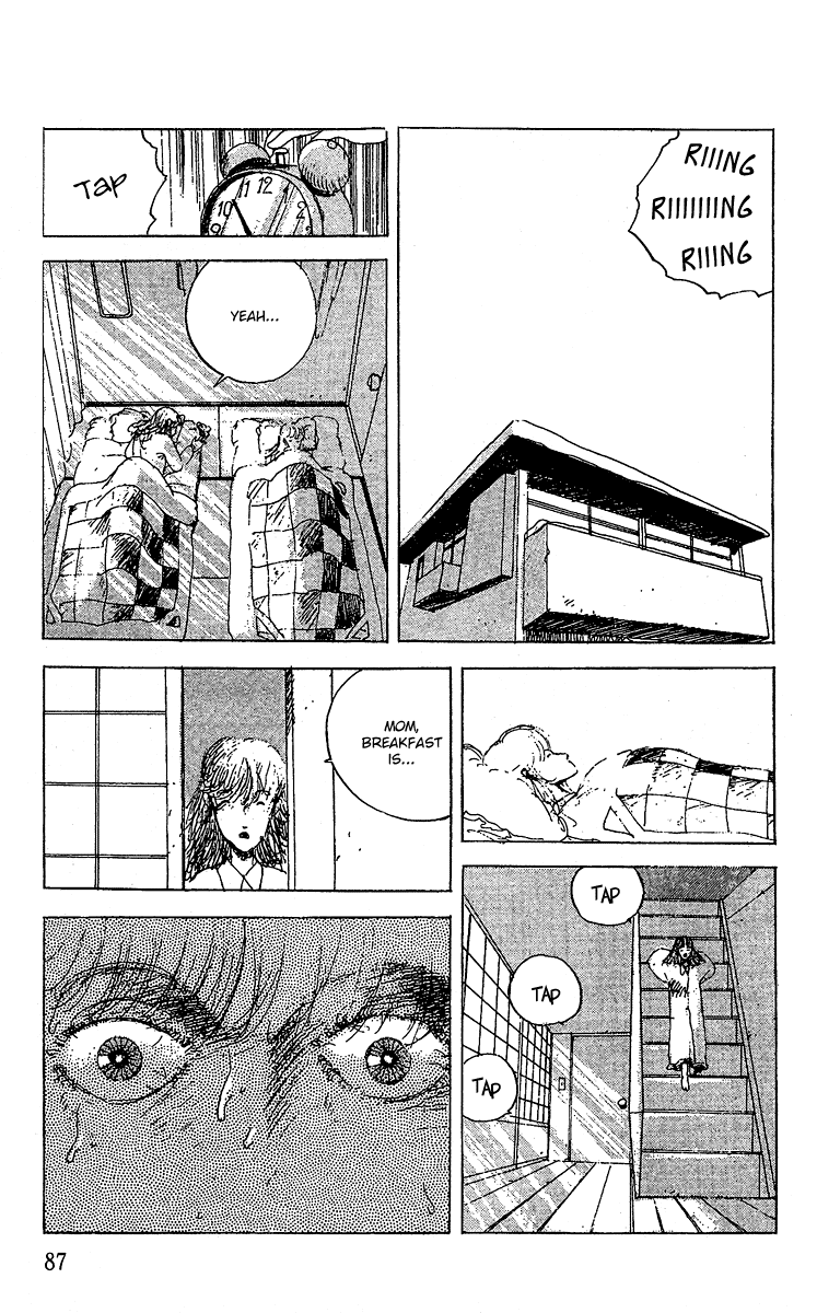 The Horror Mansion Chapter 9 page 25 - Chapter 9: Count Kevin 2 (Part 1)