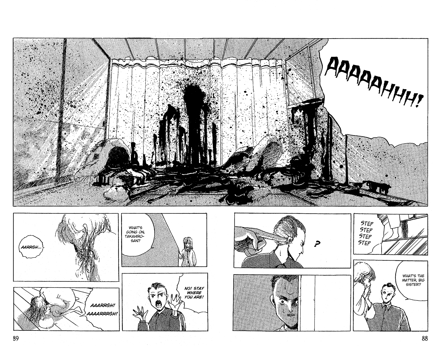 The Horror Mansion Chapter 9 page 26 - Chapter 9: Count Kevin 2 (Part 1)