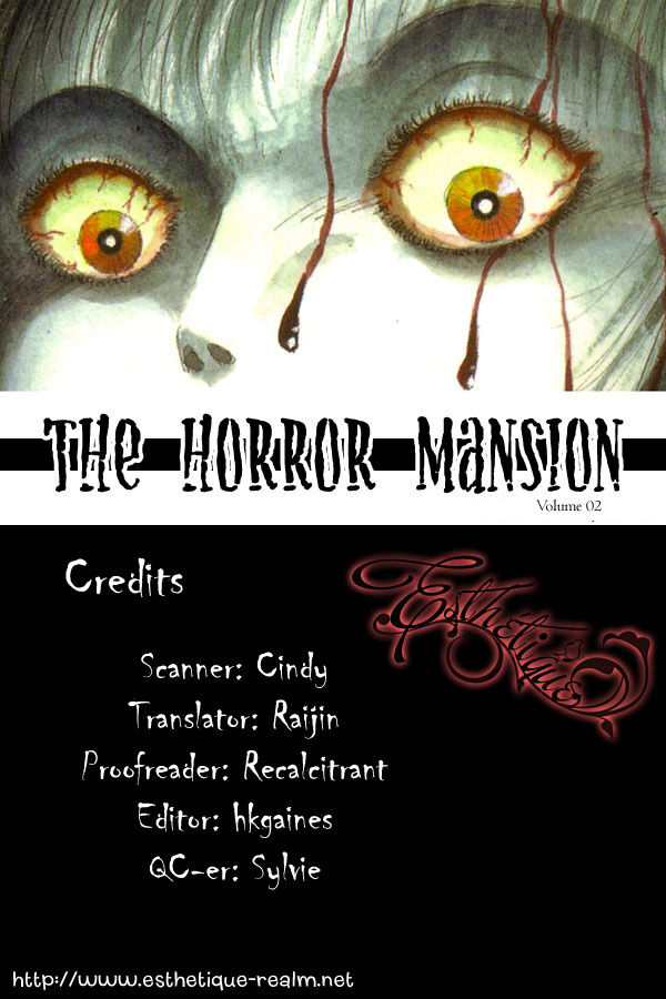 The Horror Mansion Chapter 9 page 28 - Chapter 9: Count Kevin 2 (Part 1)