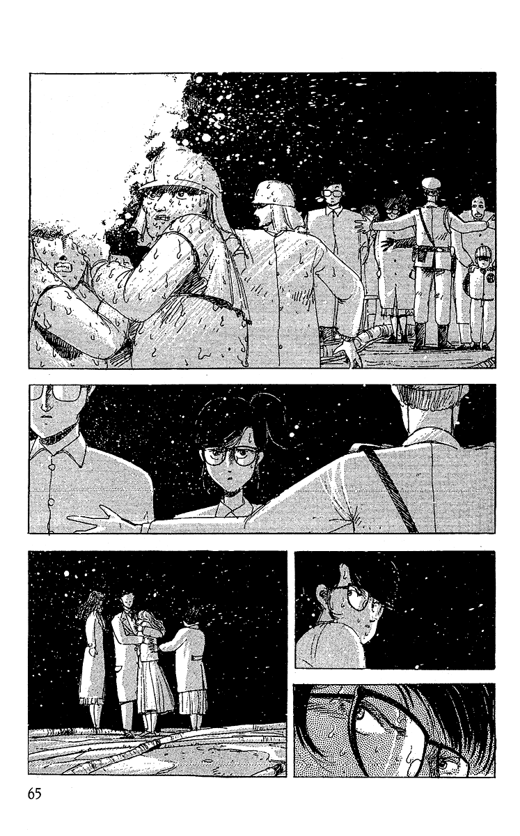 The Horror Mansion Chapter 9 page 3 - Chapter 9: Count Kevin 2 (Part 1)