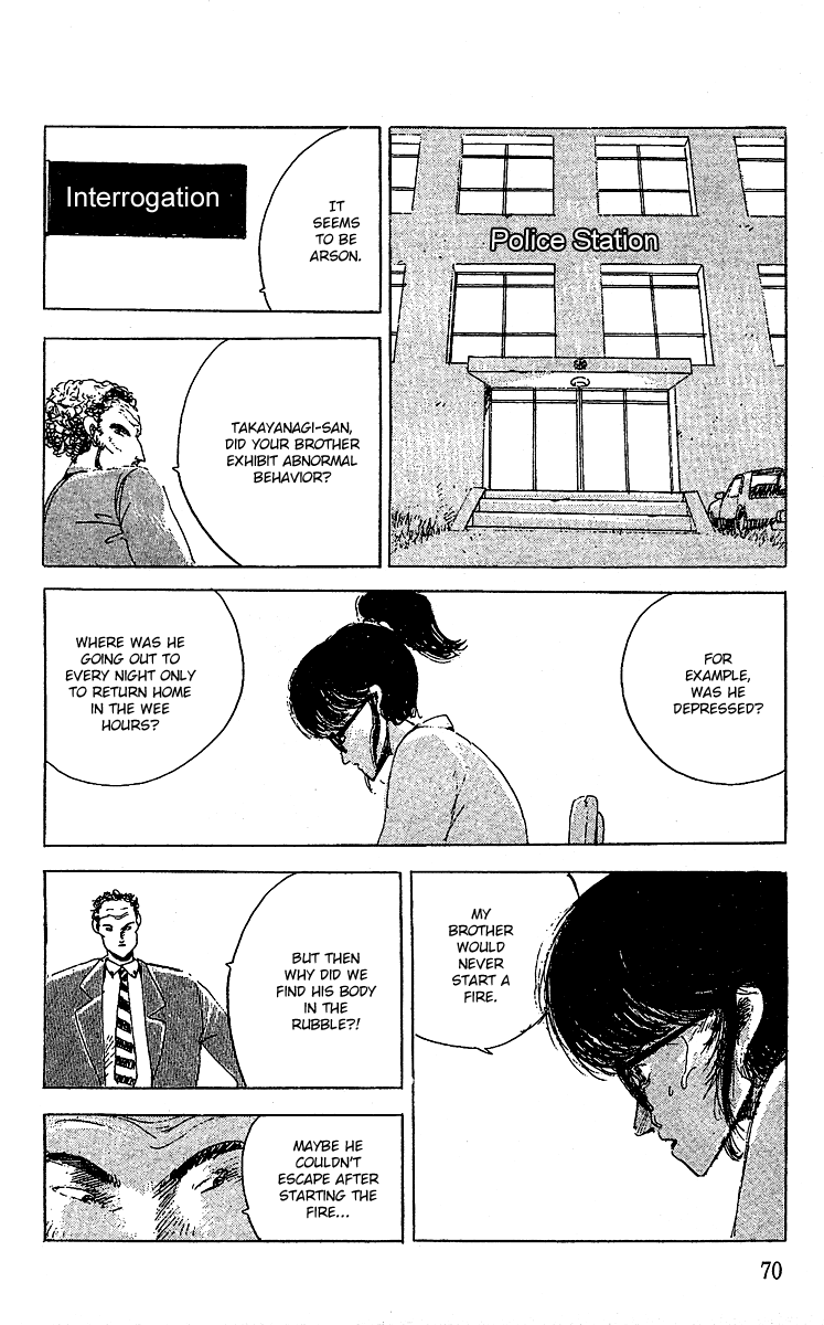 The Horror Mansion Chapter 9 page 8 - Chapter 9: Count Kevin 2 (Part 1)