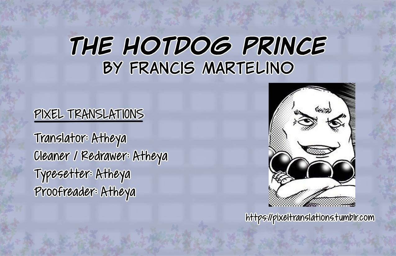 The Hotdog Prince Chapter 1 page 1 - Chapter 1