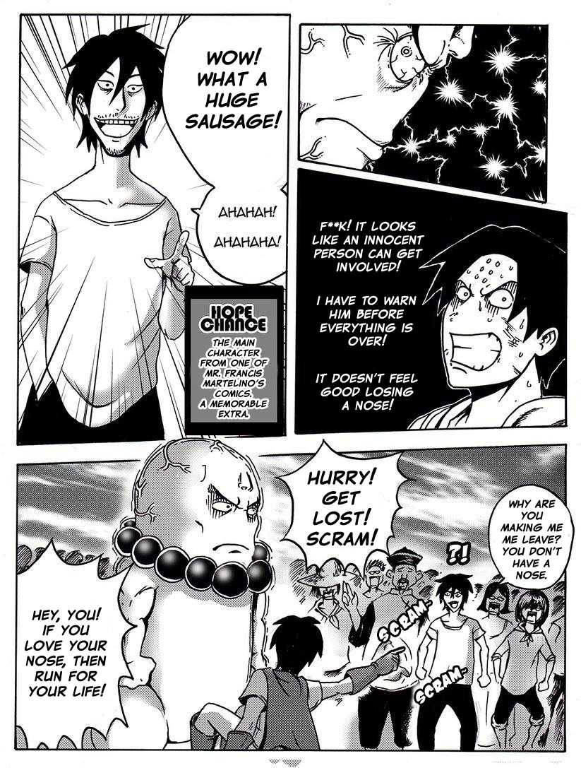 The Hotdog Prince Chapter 1 page 11 - Chapter 1