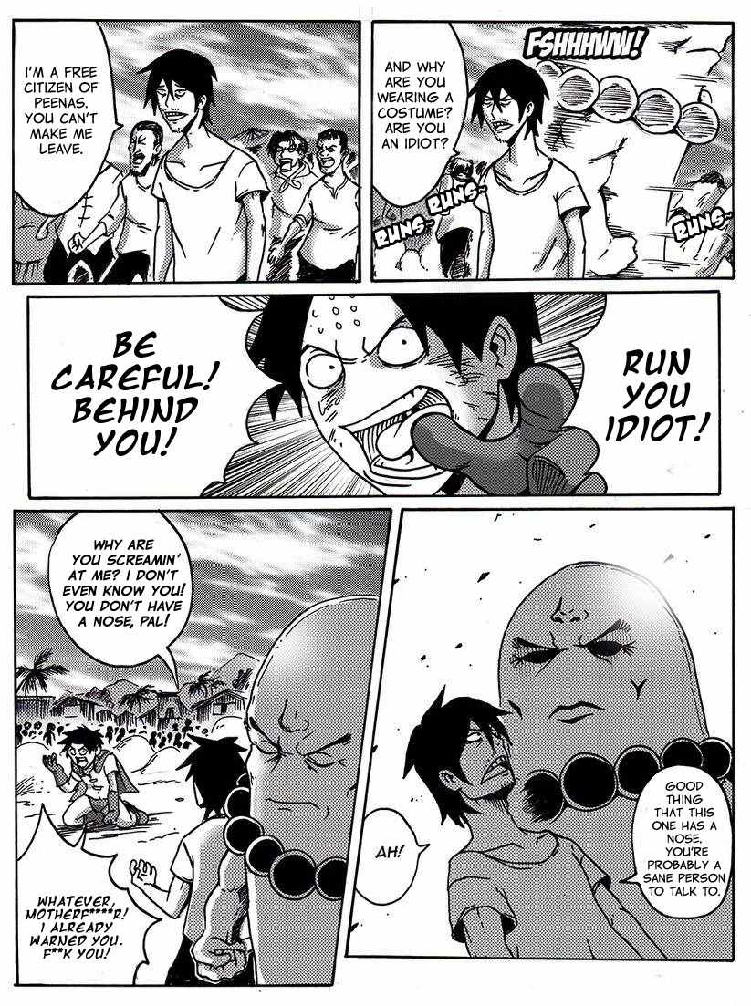 The Hotdog Prince Chapter 1 page 12 - Chapter 1