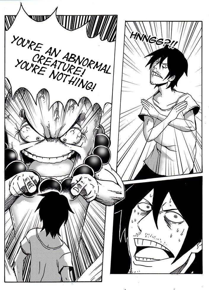 The Hotdog Prince Chapter 1 page 13 - Chapter 1